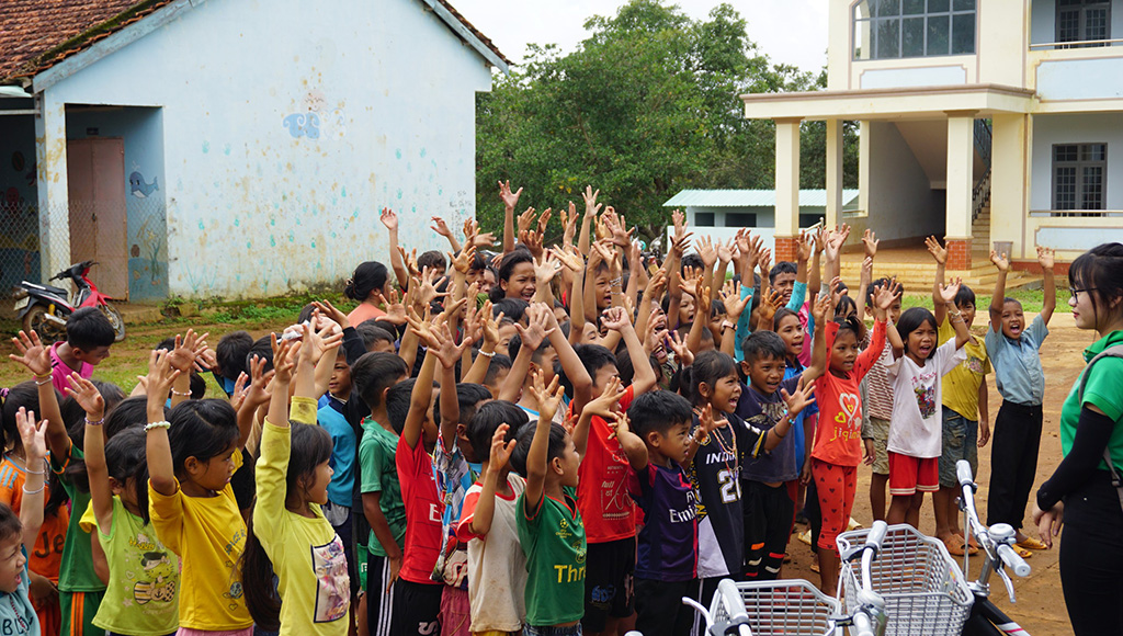 Kids Promise Ensures Children are Prepared on the First Day of School ...